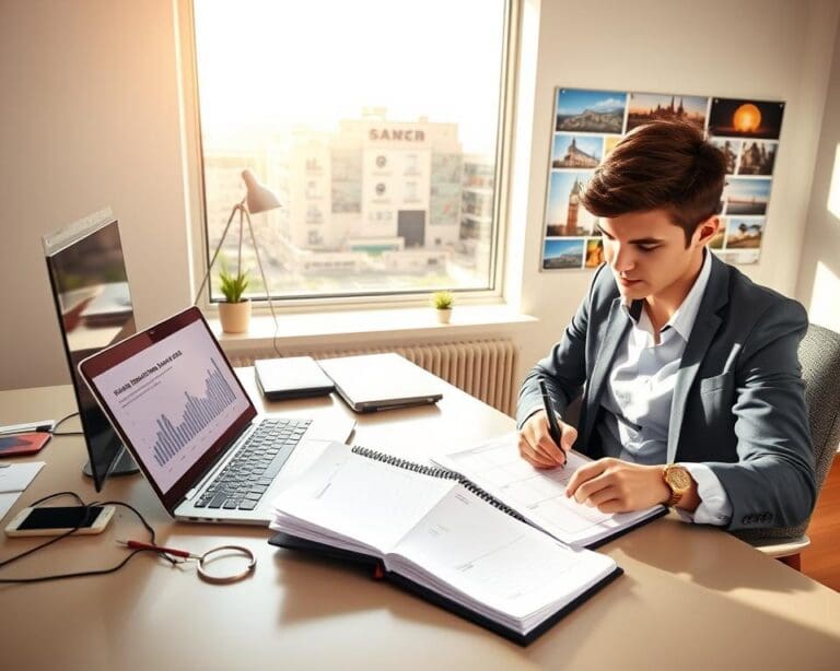 Wann sollte man fixe Sparziele setzen?