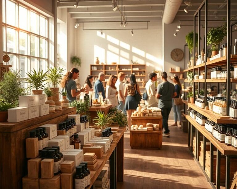 Warum boomt der Markt fuer Naturkosmetik aktuell?