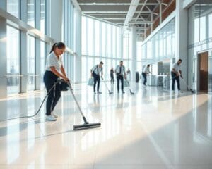 Warum ist ein zuverlässiger Gebäudereinigungspartner so wichtig?
