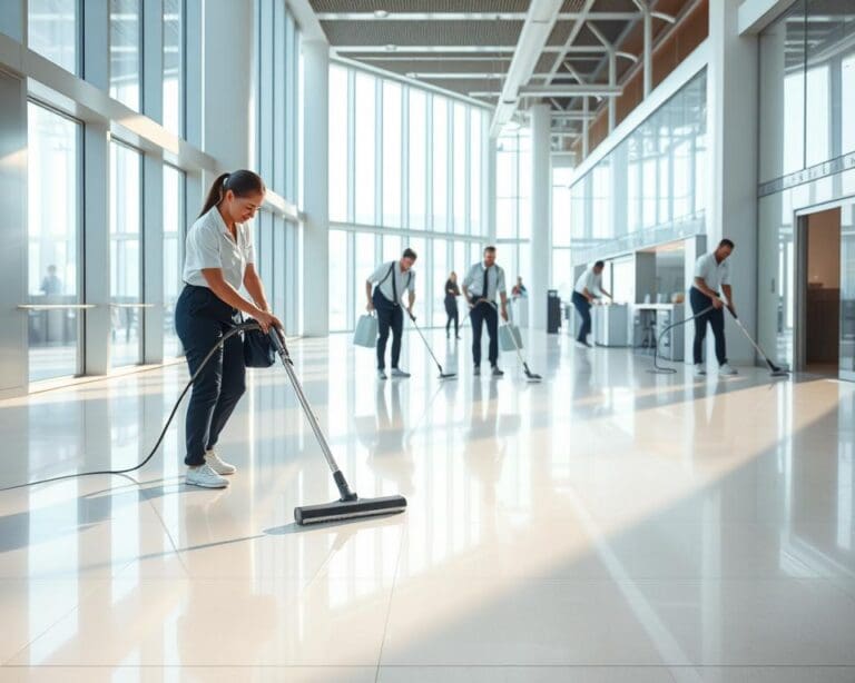 Warum ist ein zuverlässiger Gebäudereinigungspartner so wichtig?