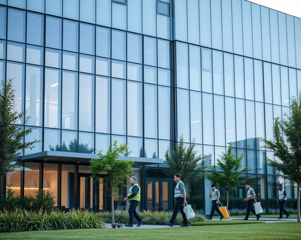 Warum lohnt sich ein externer Facility-Service für Betriebe?