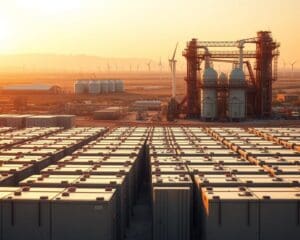 Warum sind industrielle Stromspeicher für Betriebe so wichtig?