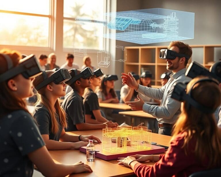 Warum verändert AR die technische Ausbildung?