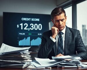 Warum verschlechtern Schulden die Bonität?