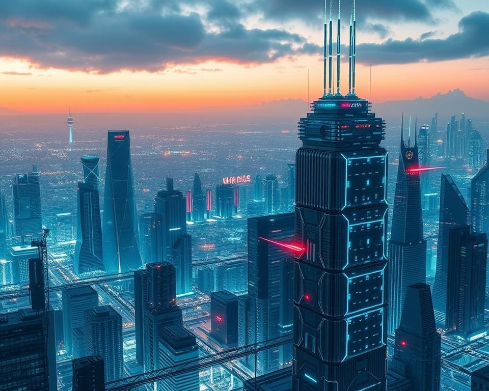 Warum wird Cybersecurity immer intelligenter?