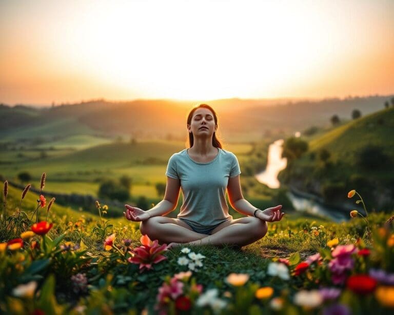 Was bedeutet ganzheitliches Wohlbefinden im Alltag?