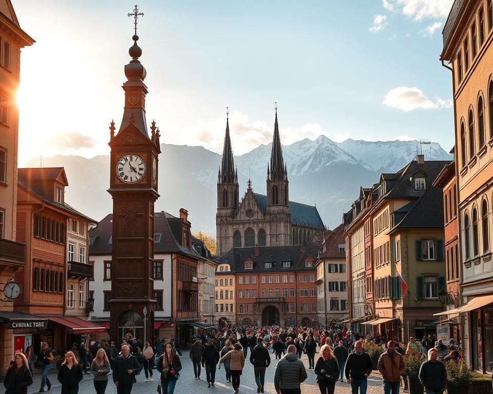 Was macht Bern interessant fuer Tagesausfluege?