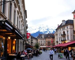 Was macht Genf spannend fuer Feinschmecker?