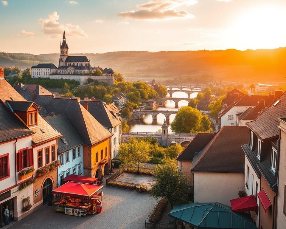 Was macht Luxemburg ideal fuer Kurzferien?