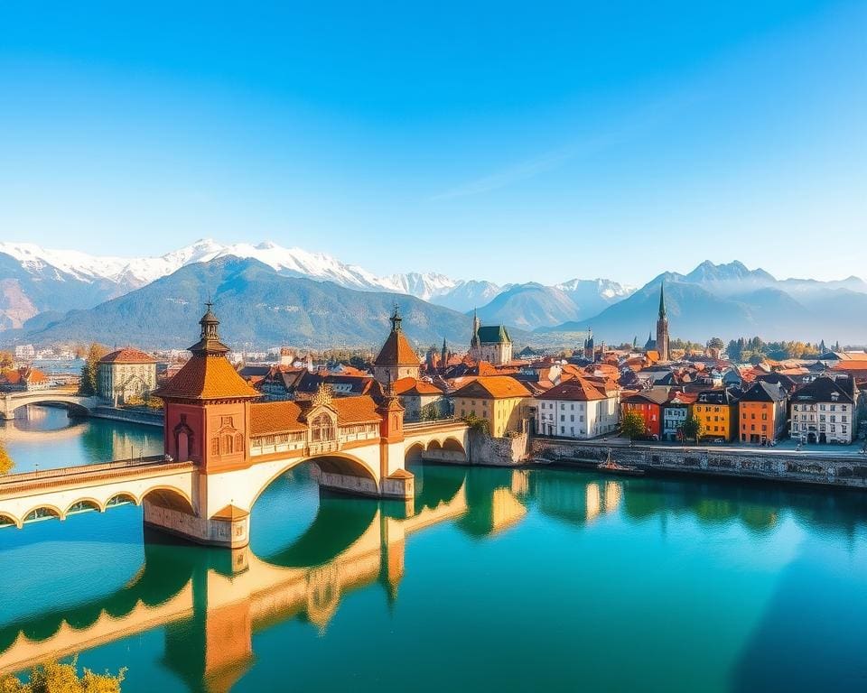 Was macht Luzern ideal fuer einen Kurztrip?