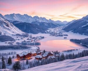 Was macht Tirol perfekt fuer Winterferien?