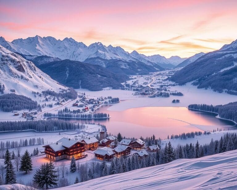 Was macht Tirol perfekt fuer Winterferien?