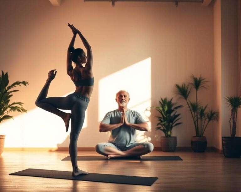 Was macht Yoga so beliebt bei Jung und Alt?