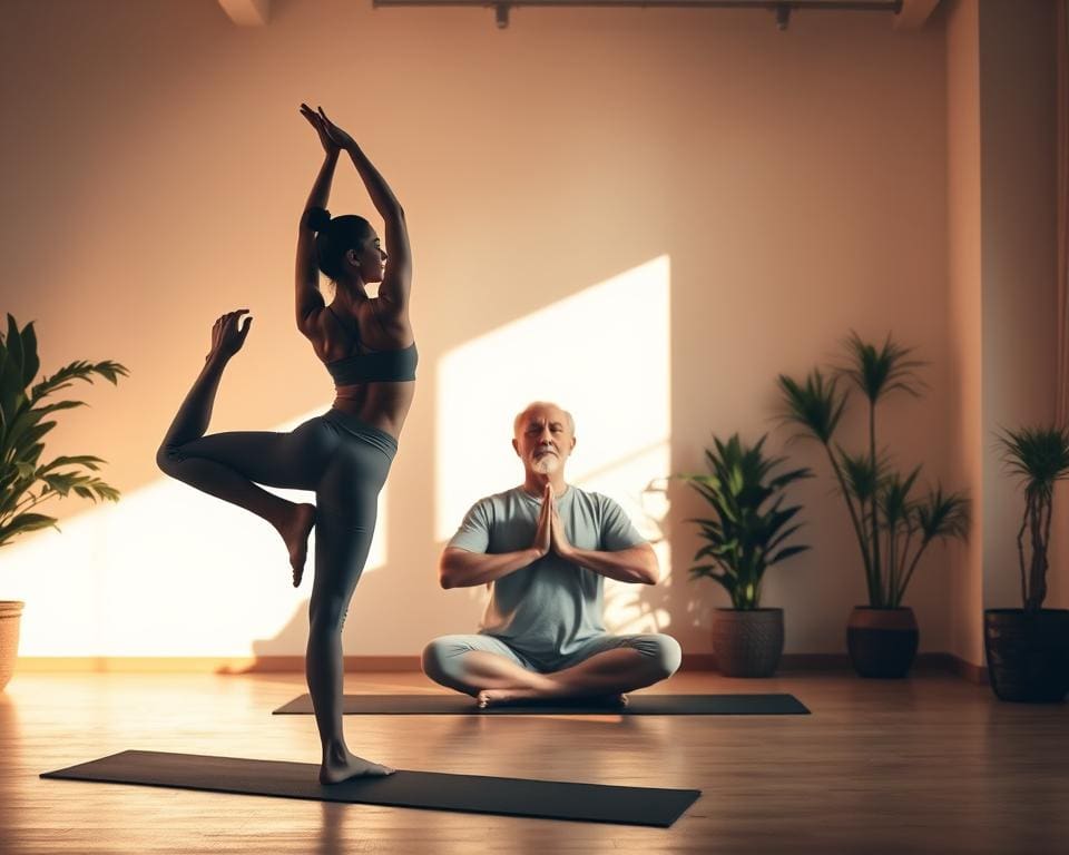 Was macht Yoga so beliebt bei Jung und Alt?