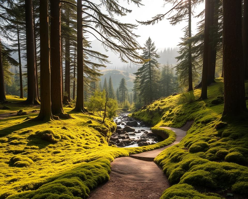 Was macht Zeit in der Natur so erholsam?