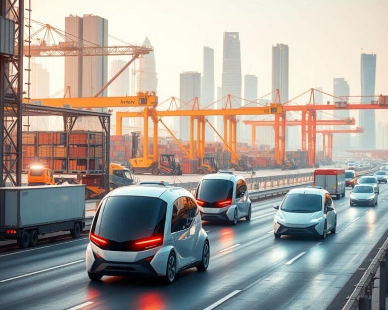 Was macht autonome Logistik so zukunftsfähig?