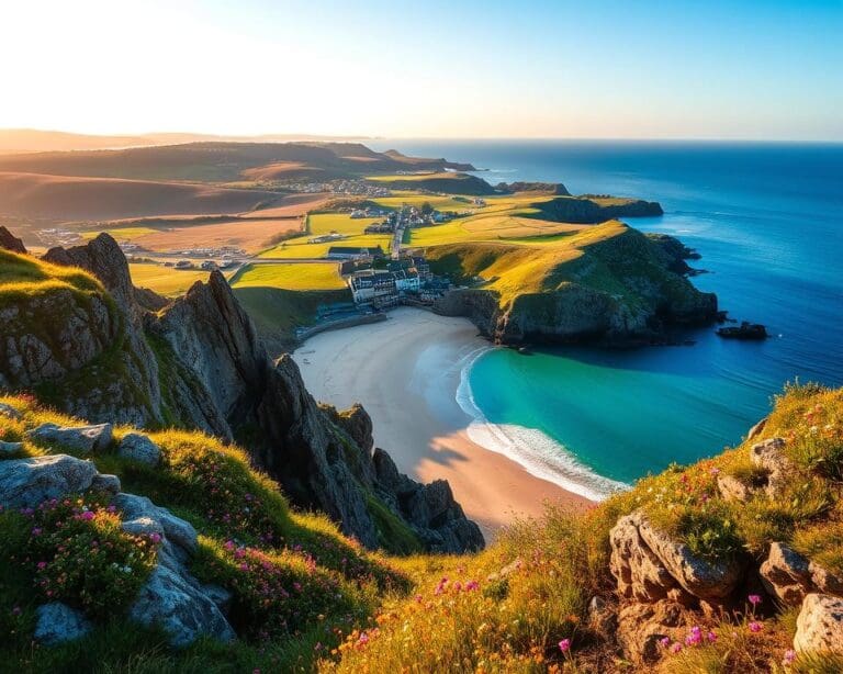 Was macht die Bretagne perfekt fuer Naturferien?