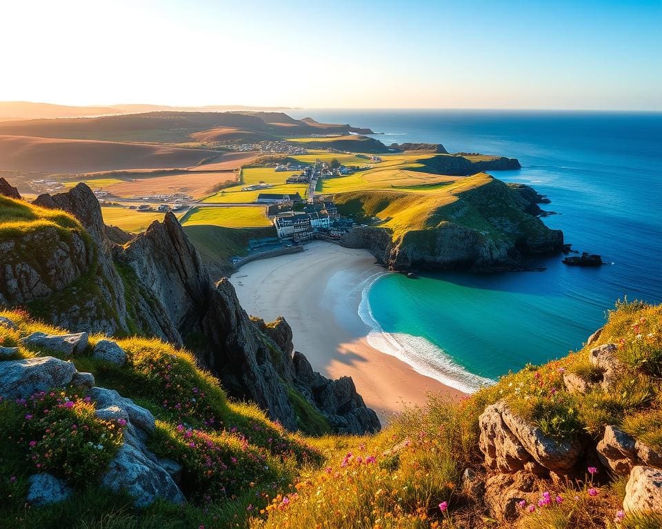 Was macht die Bretagne perfekt fuer Naturferien?