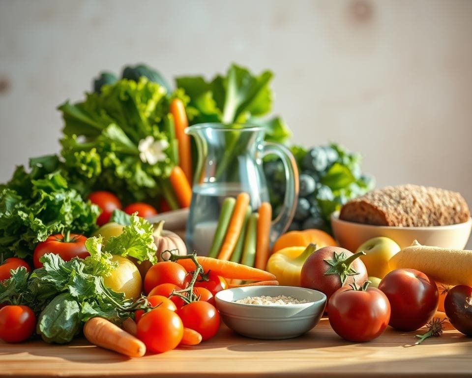 Was macht gesunde Ernaehrung so wichtig?