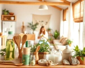 Was sind aktuelle Trends im nachhaltigen Lifestyle?