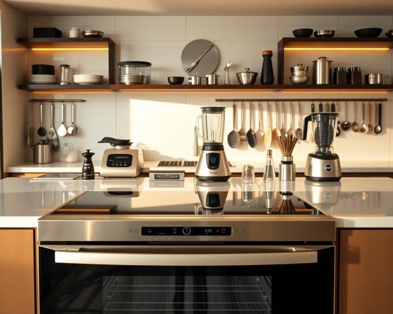 Was sind die neuesten Trends bei Küchengeräten?
