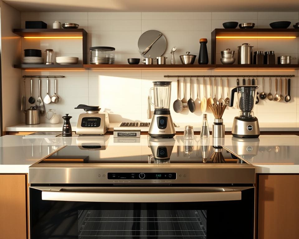 Was sind die neuesten Trends bei Küchengeräten?