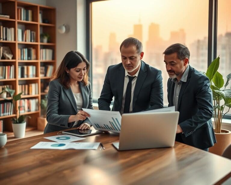 Was verhindert langfristigen Geldaufbau?