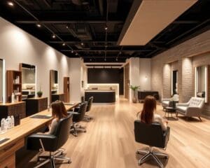 Was zeichnet ein modernes Beauty Studio aus?