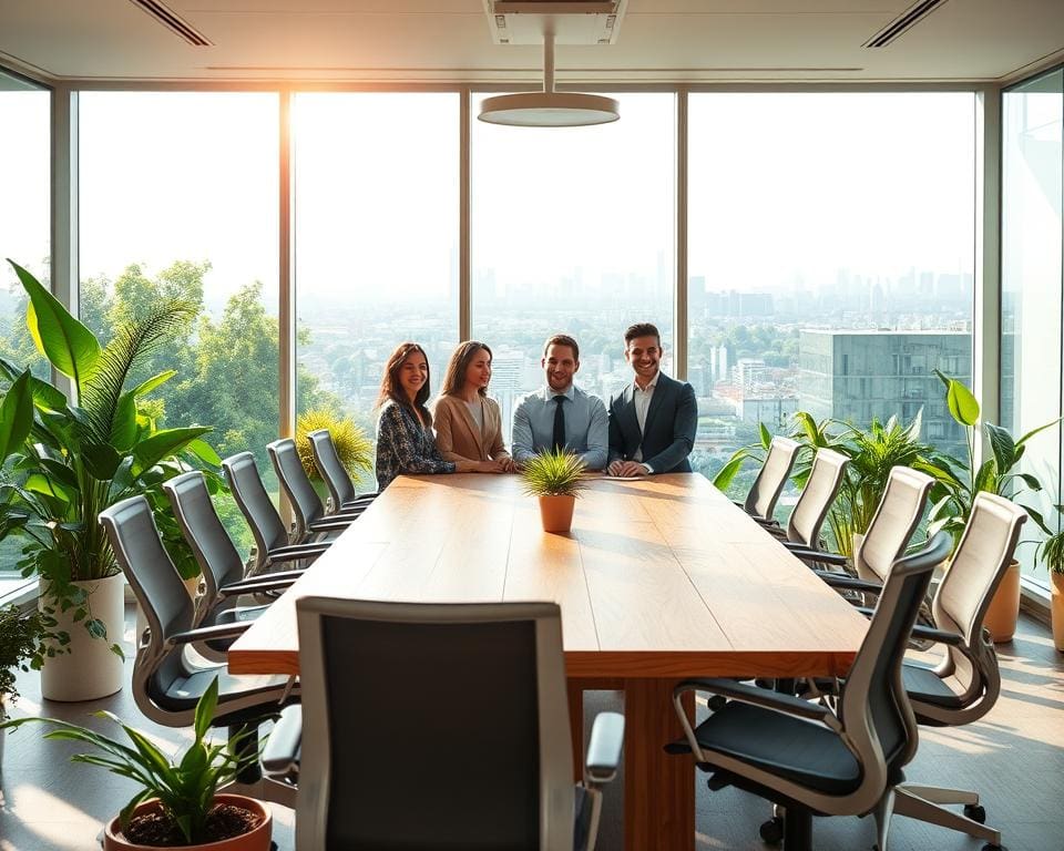 Welche Beratungsfirma stärkt Ihre Geschäftsprozesse nachhaltig?