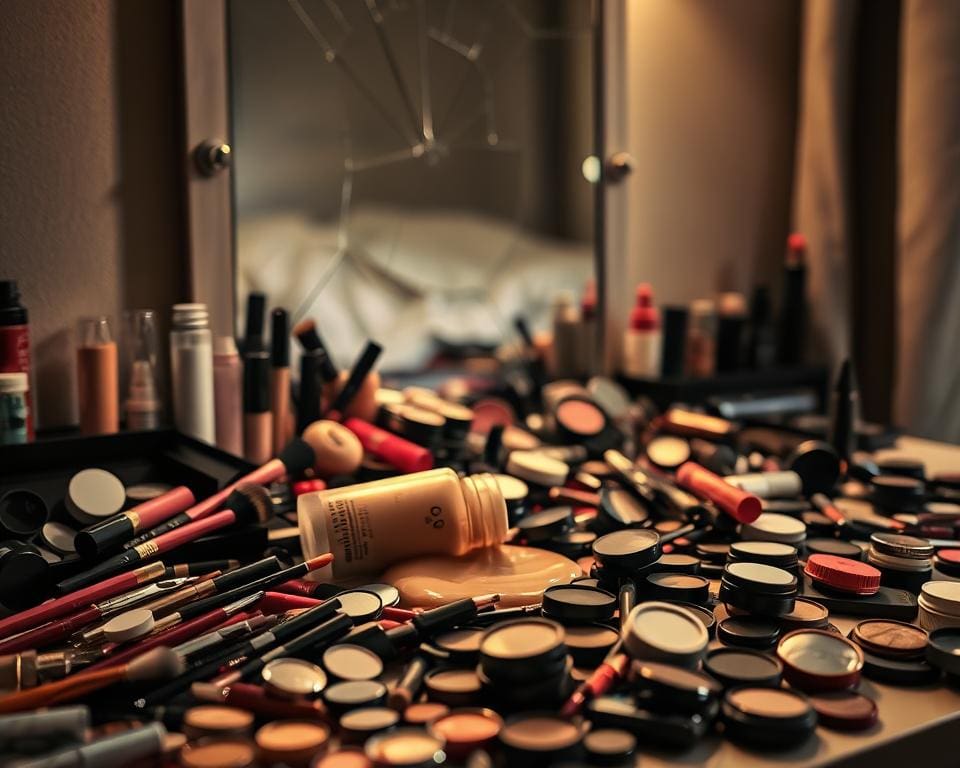 Welche Fehler sollte man beim Kosmetikstart vermeiden?