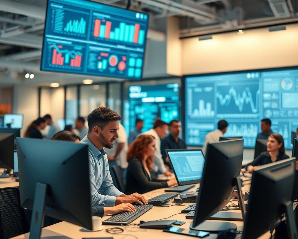 Welche IT-Dienstleistung verbessert Ihren Arbeitsalltag wirklich?