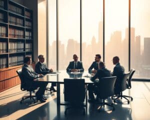 Wie beraten Anwaelte Unternehmen rechtssicher?