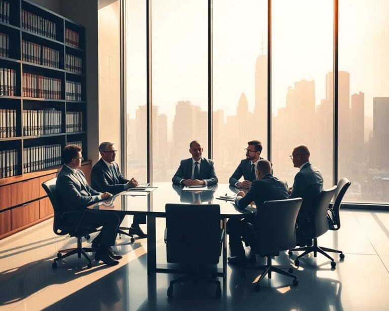 Wie beraten Anwaelte Unternehmen rechtssicher?