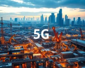 Wie beschleunigt 5G industrielle Innovation?