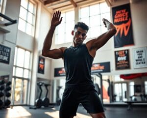 Wie bleibst du motiviert beim Sport?