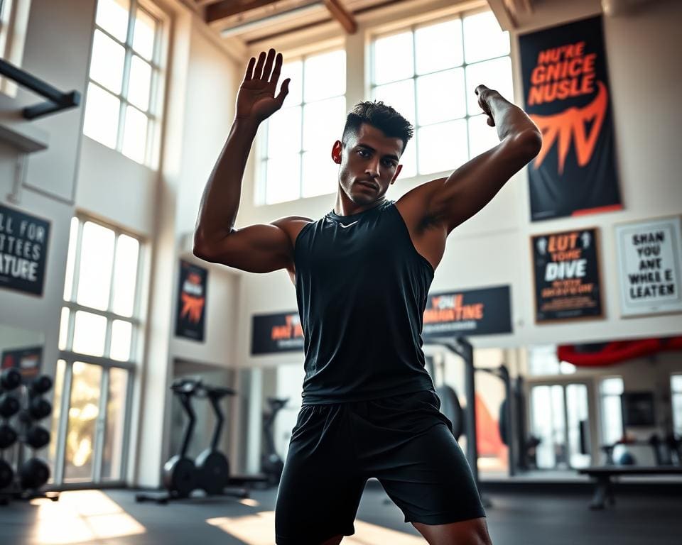 Wie bleibst du motiviert beim Sport?