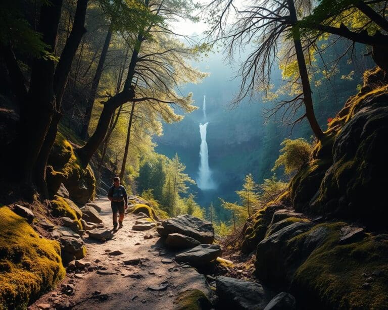 Wie entdeckst du geheimere Orte ohne Touristenmassen?