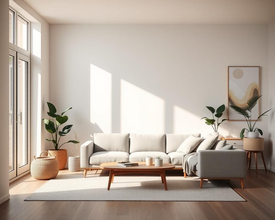 Wie entsteht ein harmonisches Wohnkonzept im Neubau?