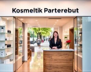 Wie finde ich den passenden Kosmetik Partnerbetrieb?