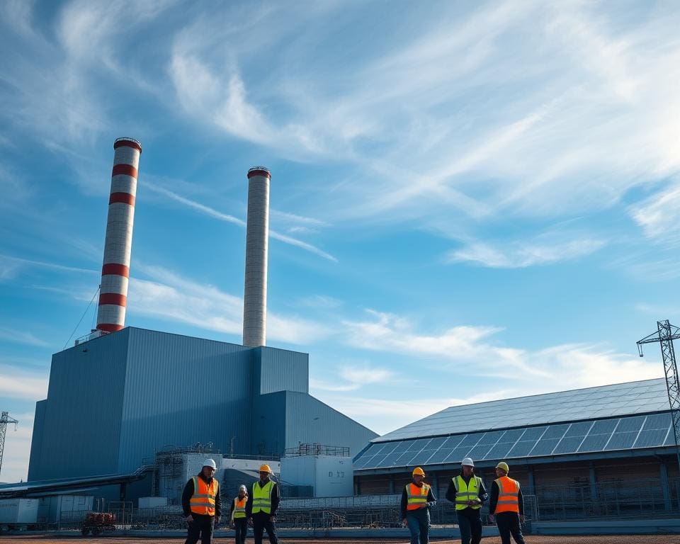 Wie finden Unternehmen passende Stromspeicher für die Industrie?