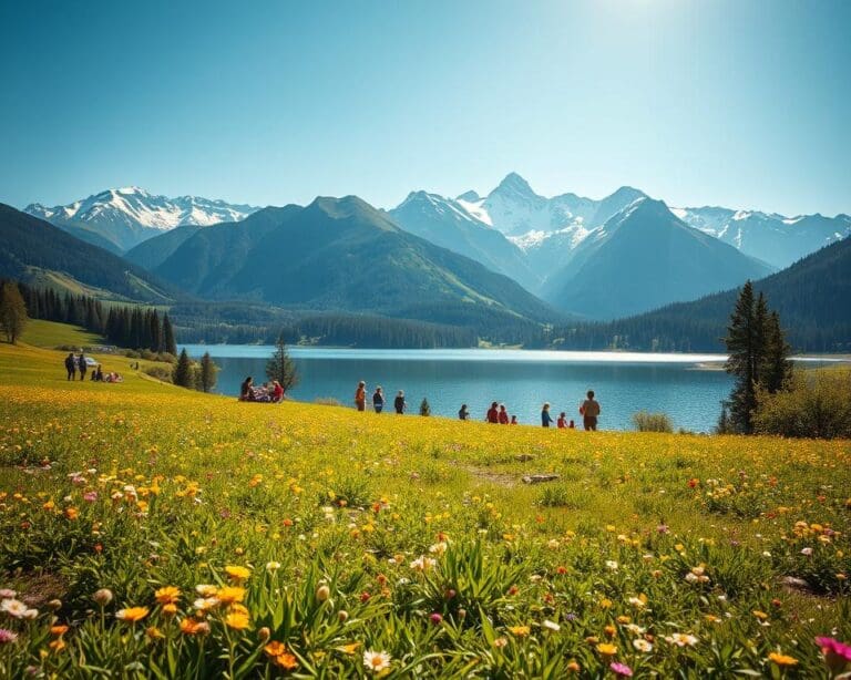 Wie findest du familienfreundliche Ferienregionen?