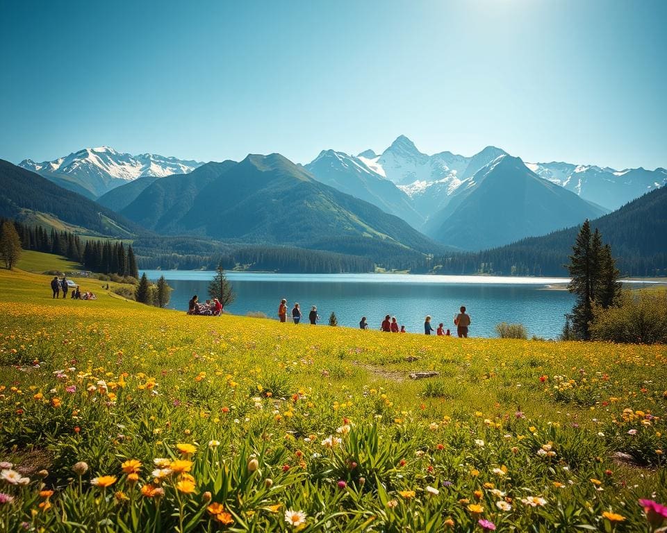 Wie findest du familienfreundliche Ferienregionen?