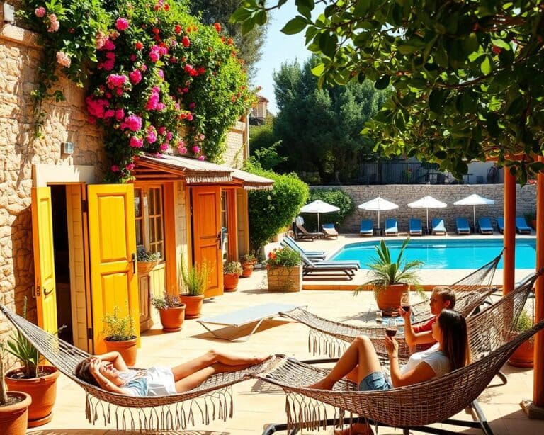 Wie findest du guenstige Unterkuenfte auf Reisen?