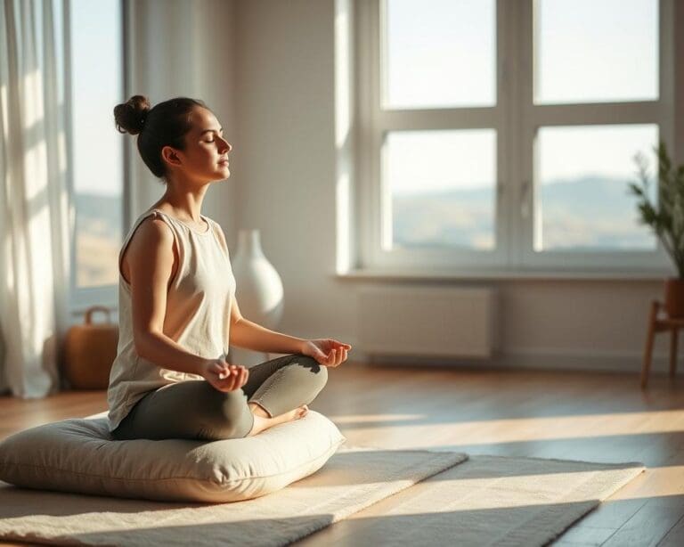 Wie findest du mehr Gelassenheit im Alltag?