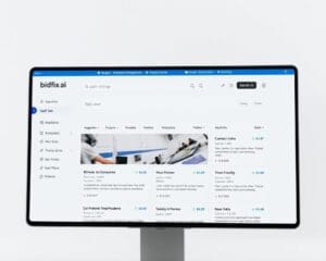 Wie findet man öffentliche Aufträge schneller mit Bidfix.ai?