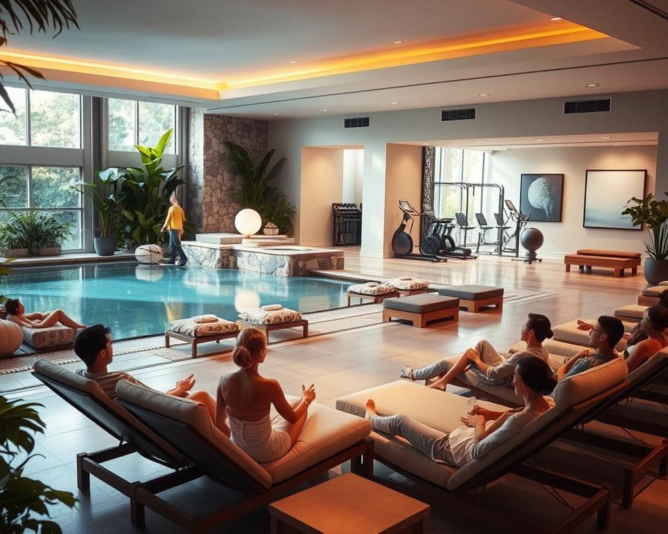 Wie gelingt der Einstieg in die Wellnessbranche?