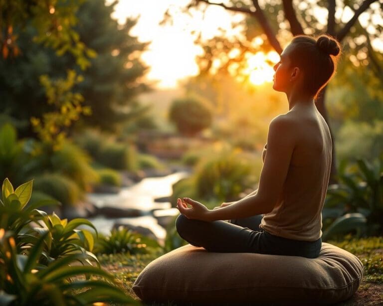 Wie gestaltest du deine Freizeit bewusst und ruhig?