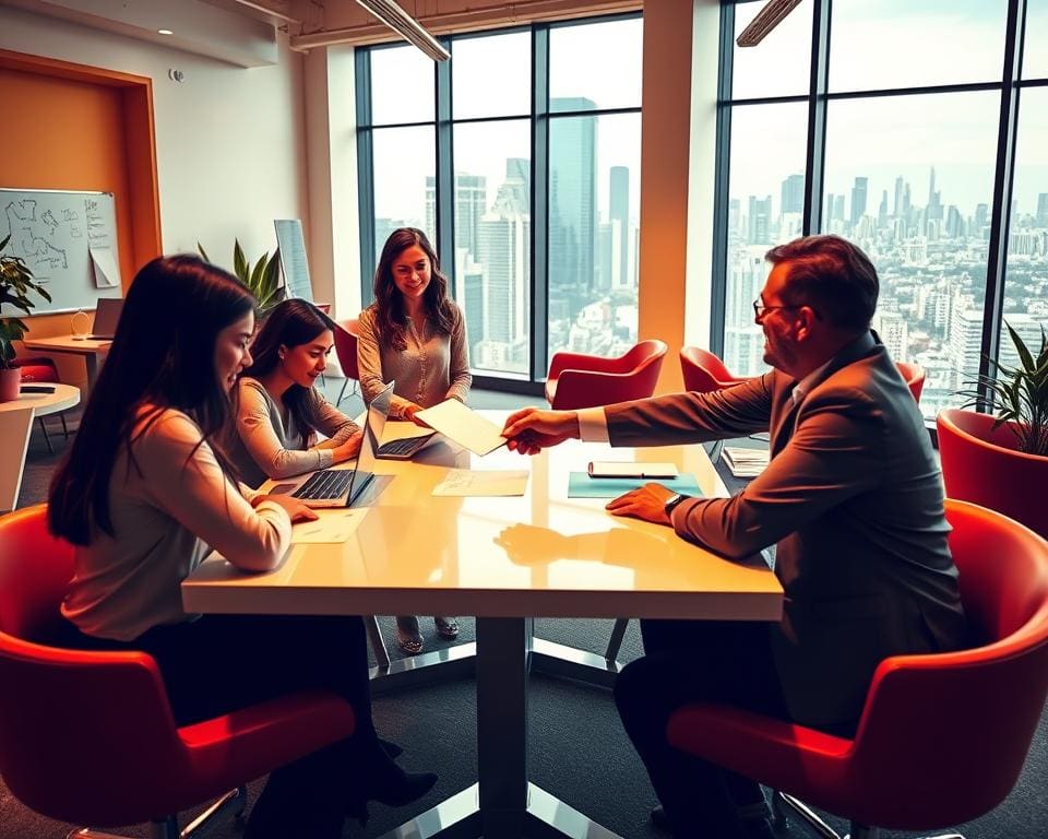 Wie gruende ich mein eigenes Franchising Unternehmen?