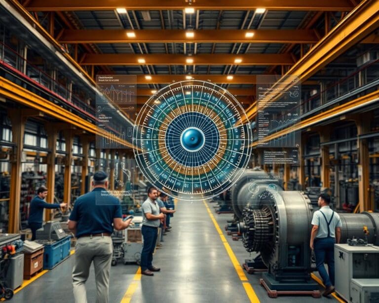 Wie hilft Predictive Maintenance komplexen Betrieben?