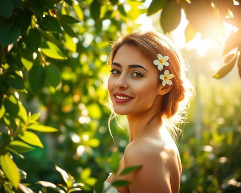 Wie kann man Beauty und Nachhaltigkeit verbinden?